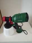 Pistol de vopsit electric Parkside