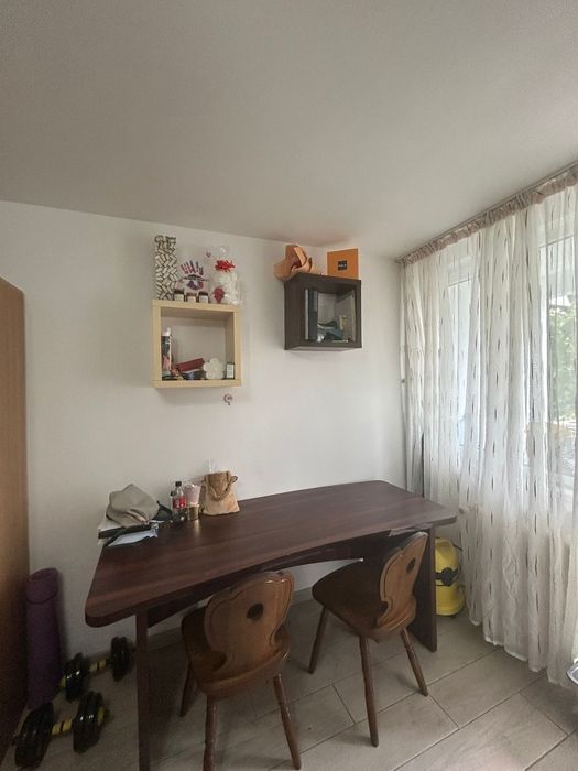 Garsoniera de închiriat