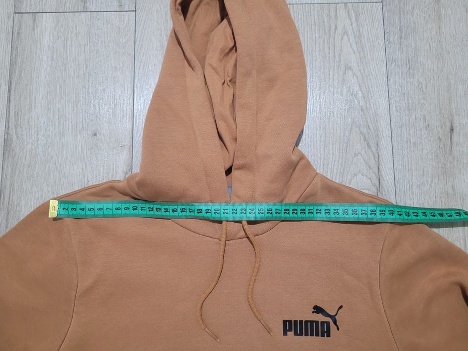 Hanorac puma crem