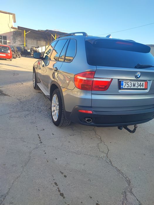 BMW X5 e70 3.0d.