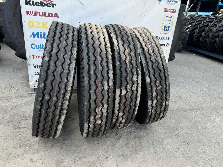 11.00-20 cu 16 pliuri anvelope noi marca FOREVER pentru remorca
