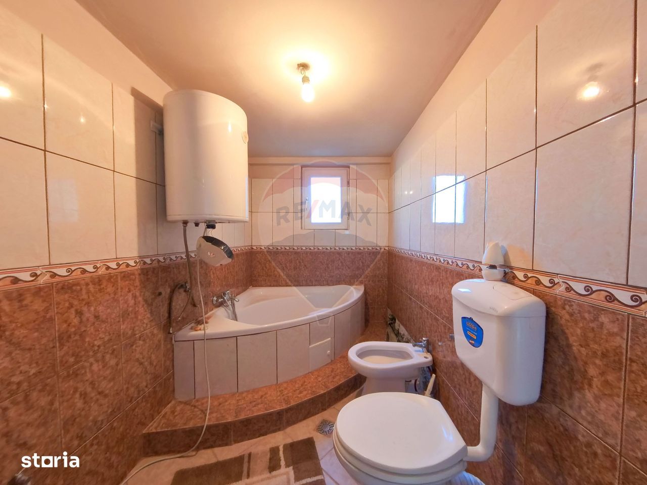 de vanzare spațiu comercial + casa in statiunea Buzias