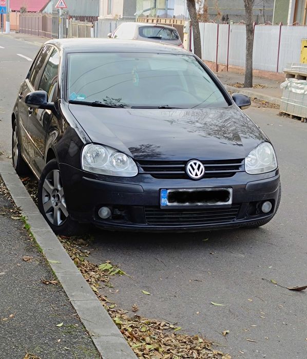Volkswagen Golf V 1.6 mpi + GPL
