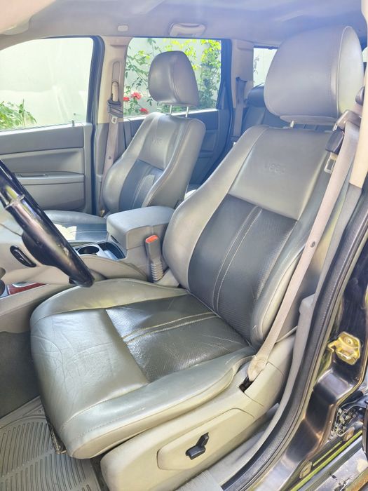 Jeep Grand Cherokee 3.0 CRD 2006 – Offroad, 215 CP, Diesel