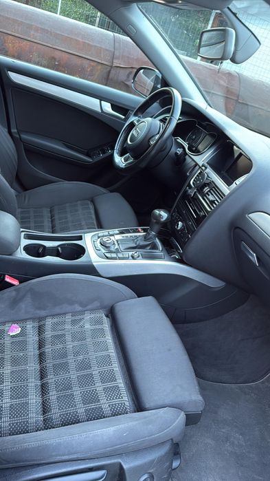 AUDI A4 automată Defecta 2013