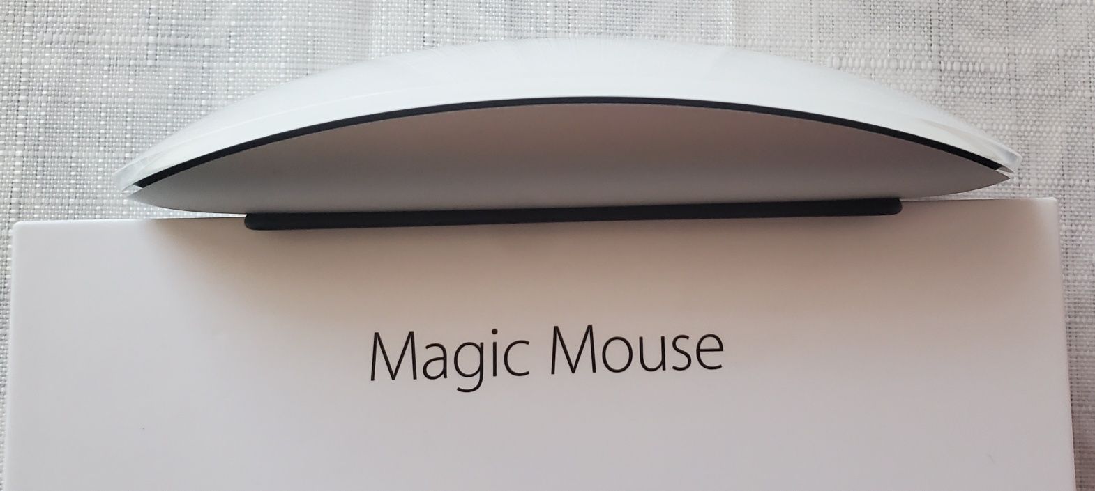 Мишка: Apple Magic Mouse 2 - Бяла