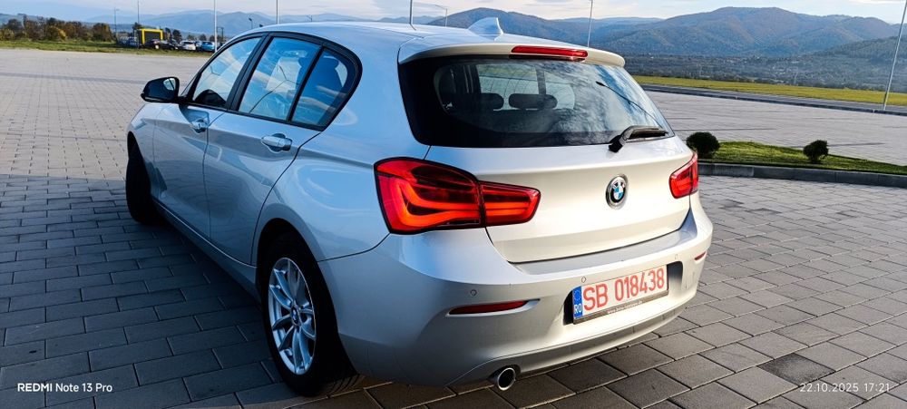 Vând BMW 116d 2017