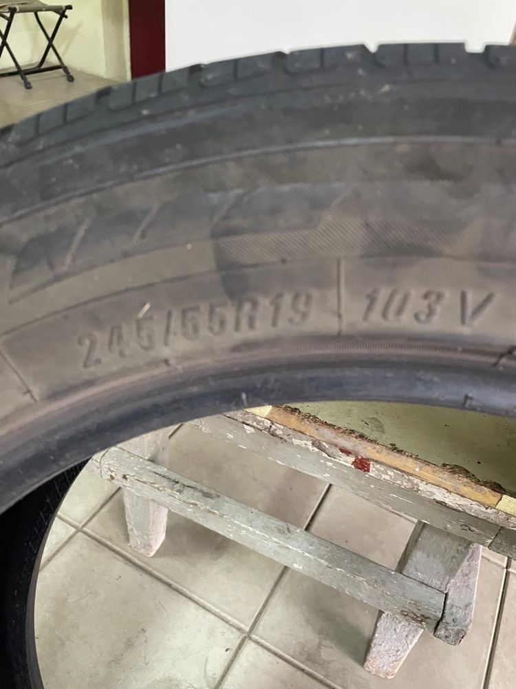 Продам летние шины