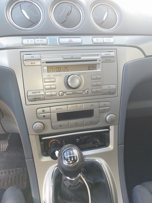 Ford S-MAX 2.0 TDCI 2007
