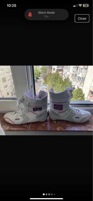 Graceland Shoes marime 40 - papuci box?