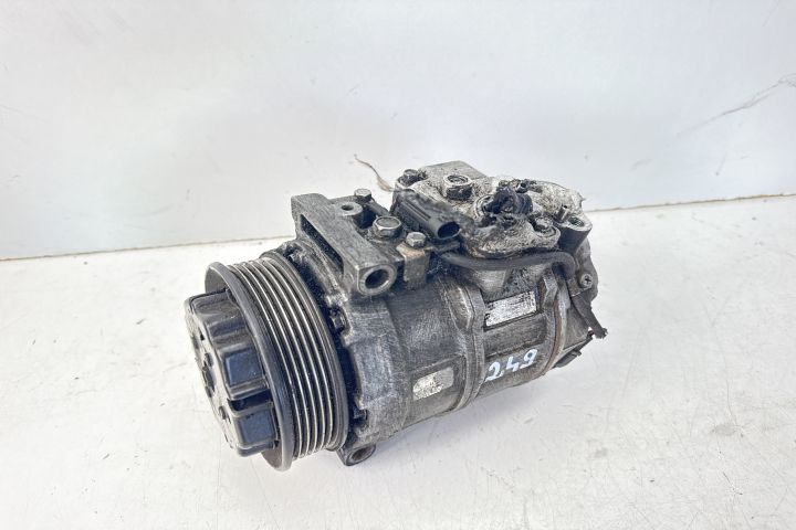 Compresor AC A0012300811 A0012301411 A0012308111 Mercedes-Benz E-Clas