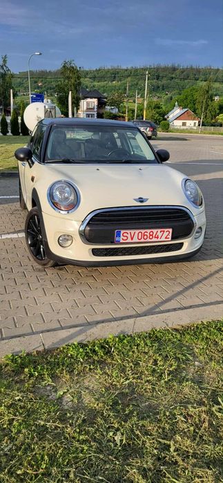 Mini Cooper One 1.2 benzina