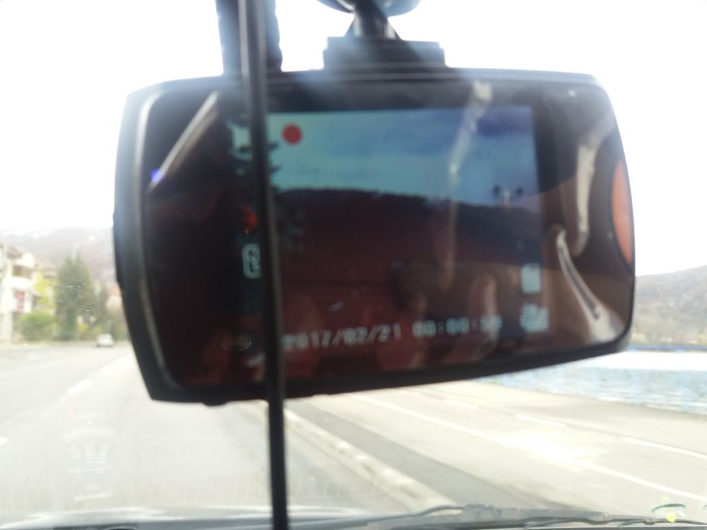 Cameră de bord CAR CAM CORDER.Nouă