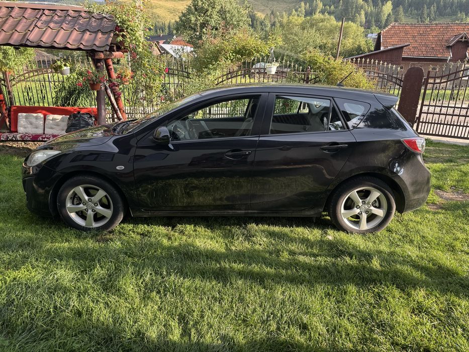 Mazda 3 2.0, 150cp, 2010