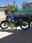 Simson B50 ,1975 год. ,50куб.