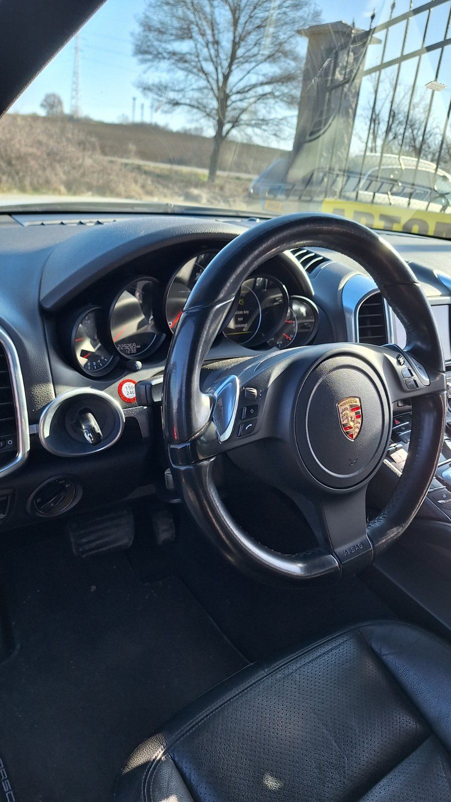 Porsche Cayenne 3.6 B ,306 к.с. ,19 " джанти,на части