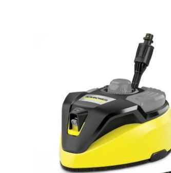 Karcher T 7 Plus T-Racer Perie pentru spălarea cu presiune