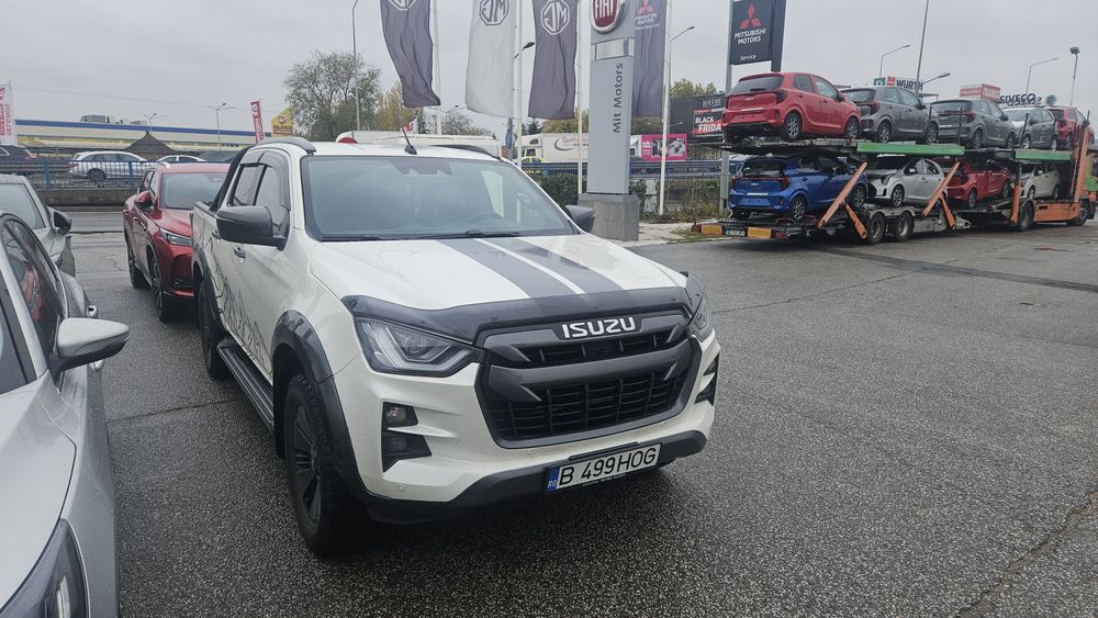 Isuzu d max 2023