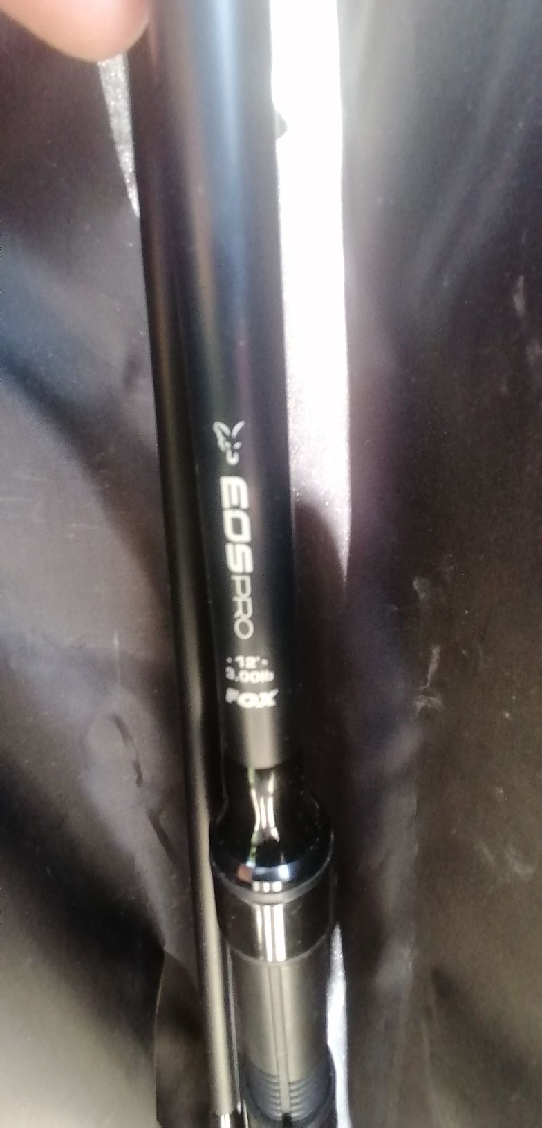 Шаранска въдица Fox EOS Pro 3.60м 3.00lb - 2 части