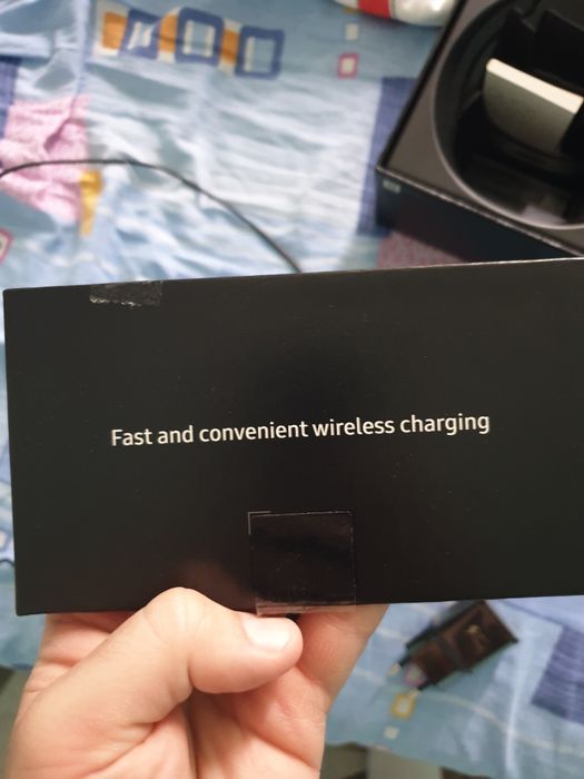 Samsung Wireless Fast Charger, nefolosit