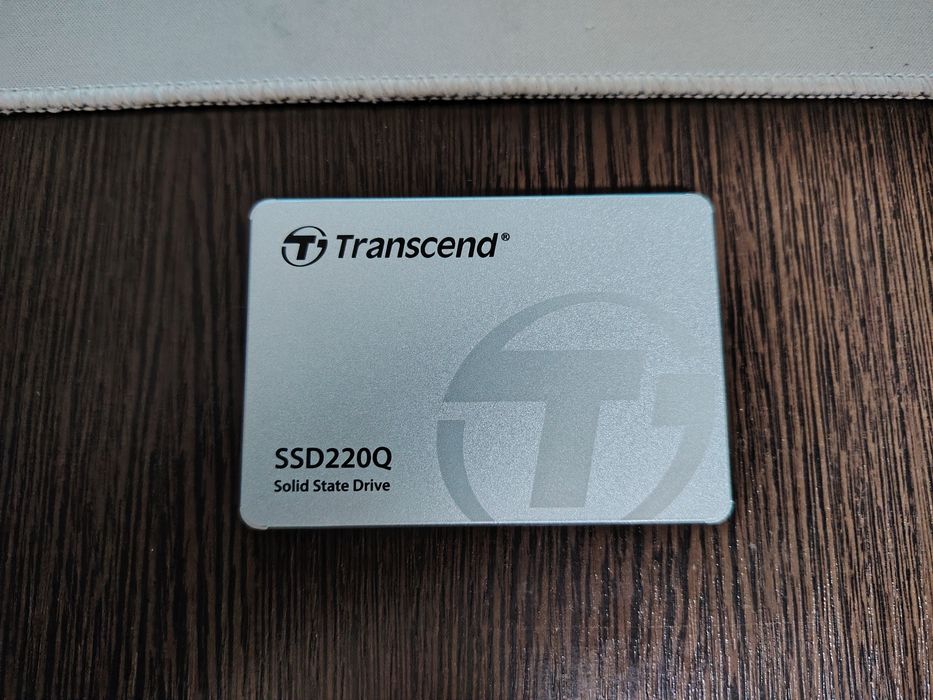SSD 2.5 Transcend. 1TБ.