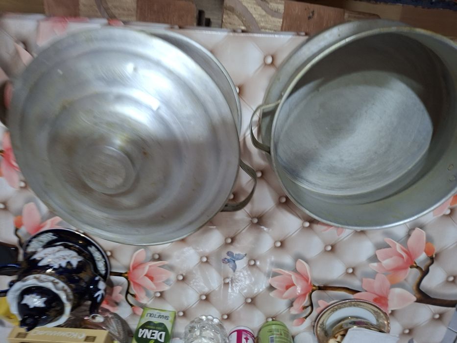 Продам алюминиевую мантышницу