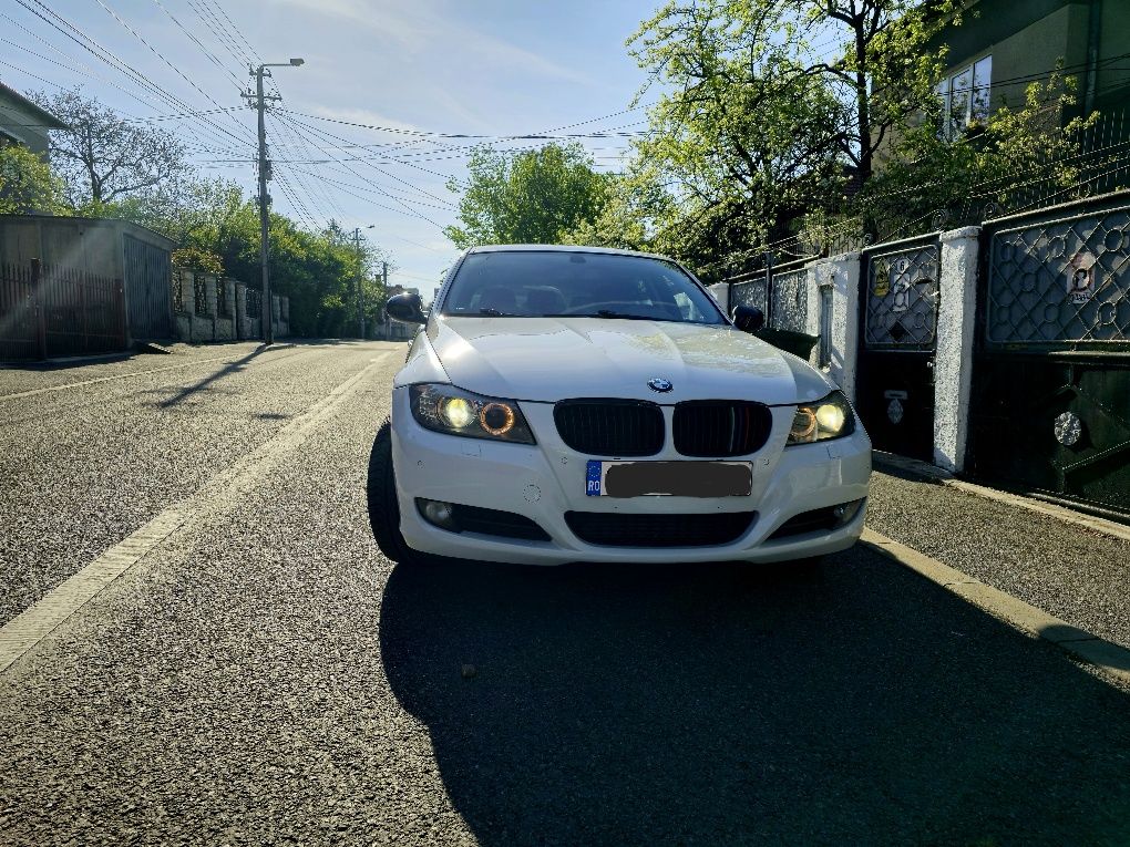 BMW 320d x-Drive 2010