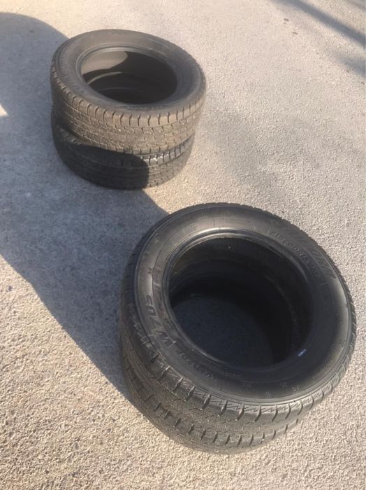 Зимние шины R16 продаеться