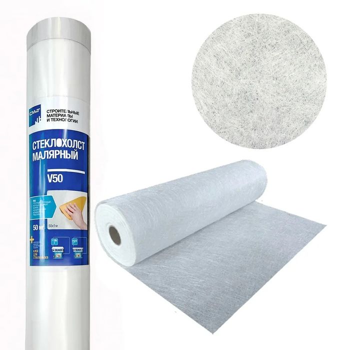 Стеклохолст Stekloxolst Клей для стеклохоста Nortex Duafix Oscar