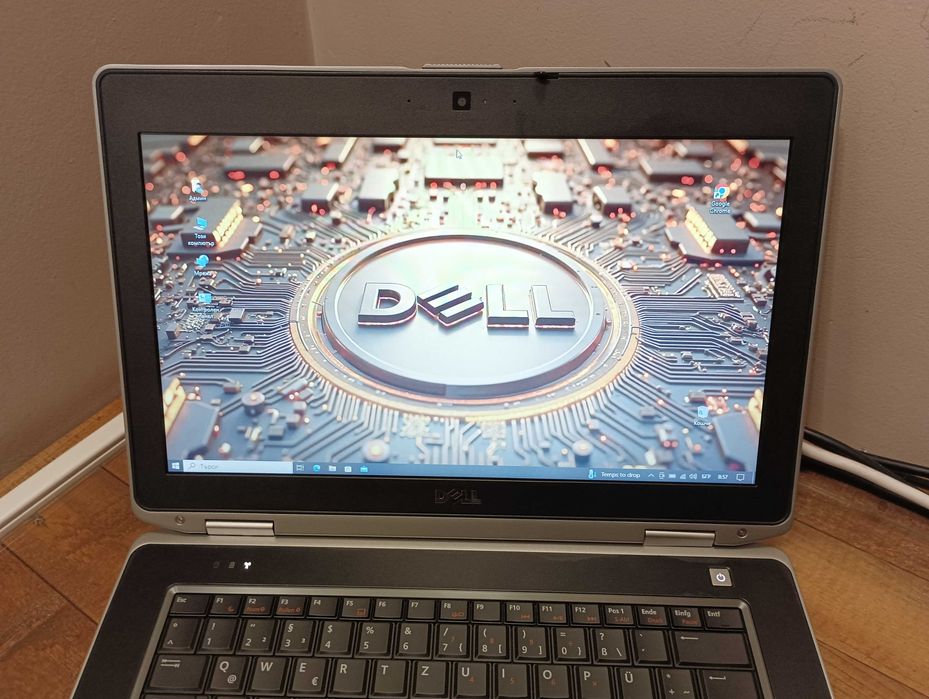 Лаптоп Dell Latitude E6430 - i5 3360M / 14"