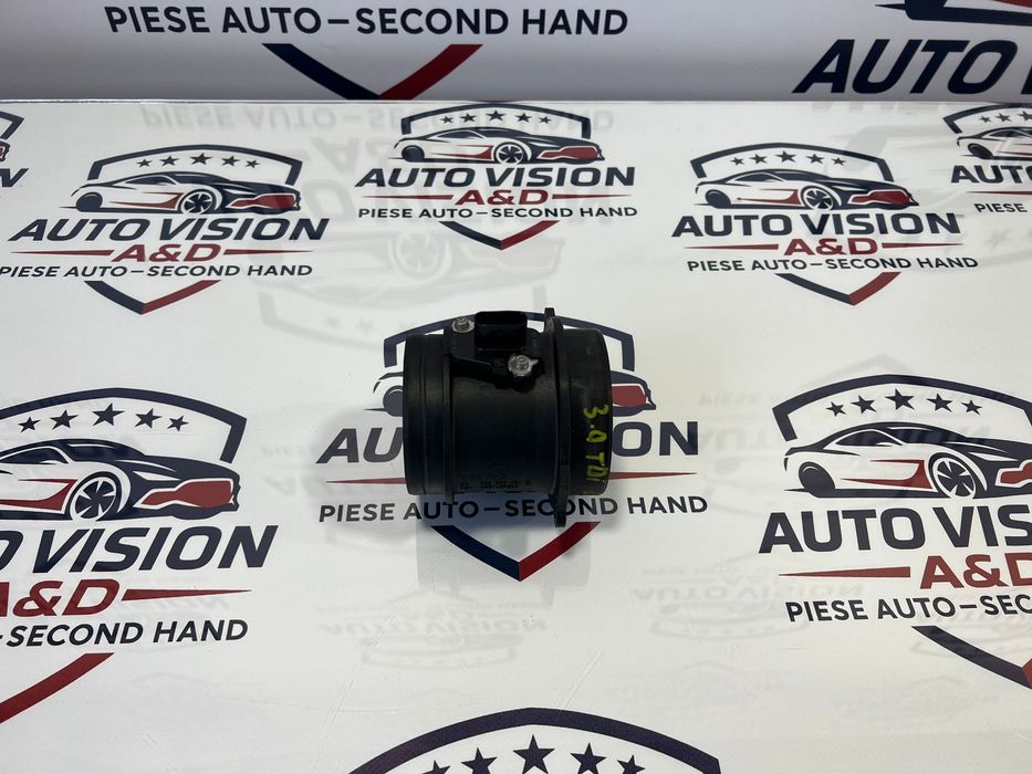 Debitmetru Aer OEM 3.0 TDI Audi A4 A5 A6 Vw Touareg Porsche