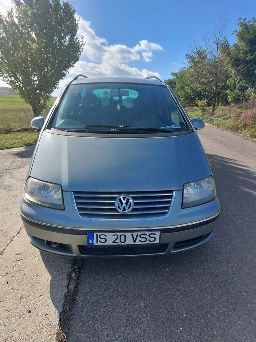 Vind sau schimb sharan 4×4