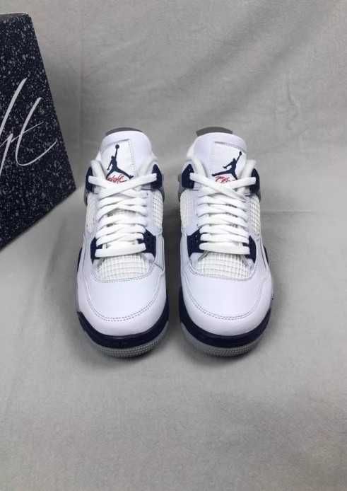 Jordan 4 Retro Midnight Navy EU.40-44