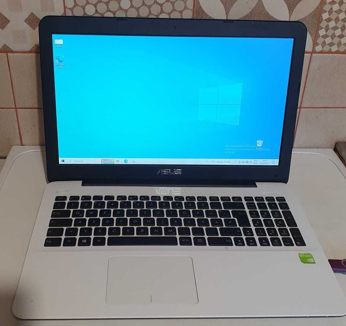 Asus R556 Intel  i5-4460S