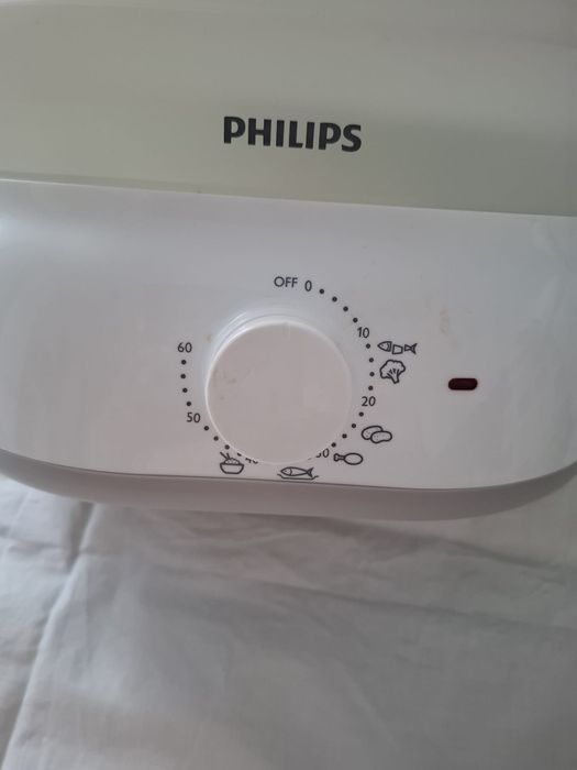 Aparat de gătit cu aburi Philips