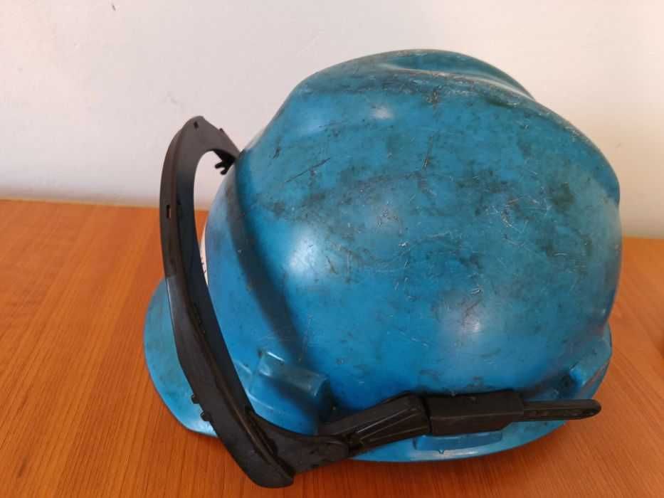 2 Casti protectie santier constructii/ Casca OMV