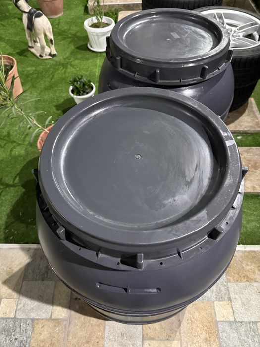 Бидони 160л перфектни налични доста бройки