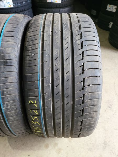 315/35/22  Continental 2бр RunFlat