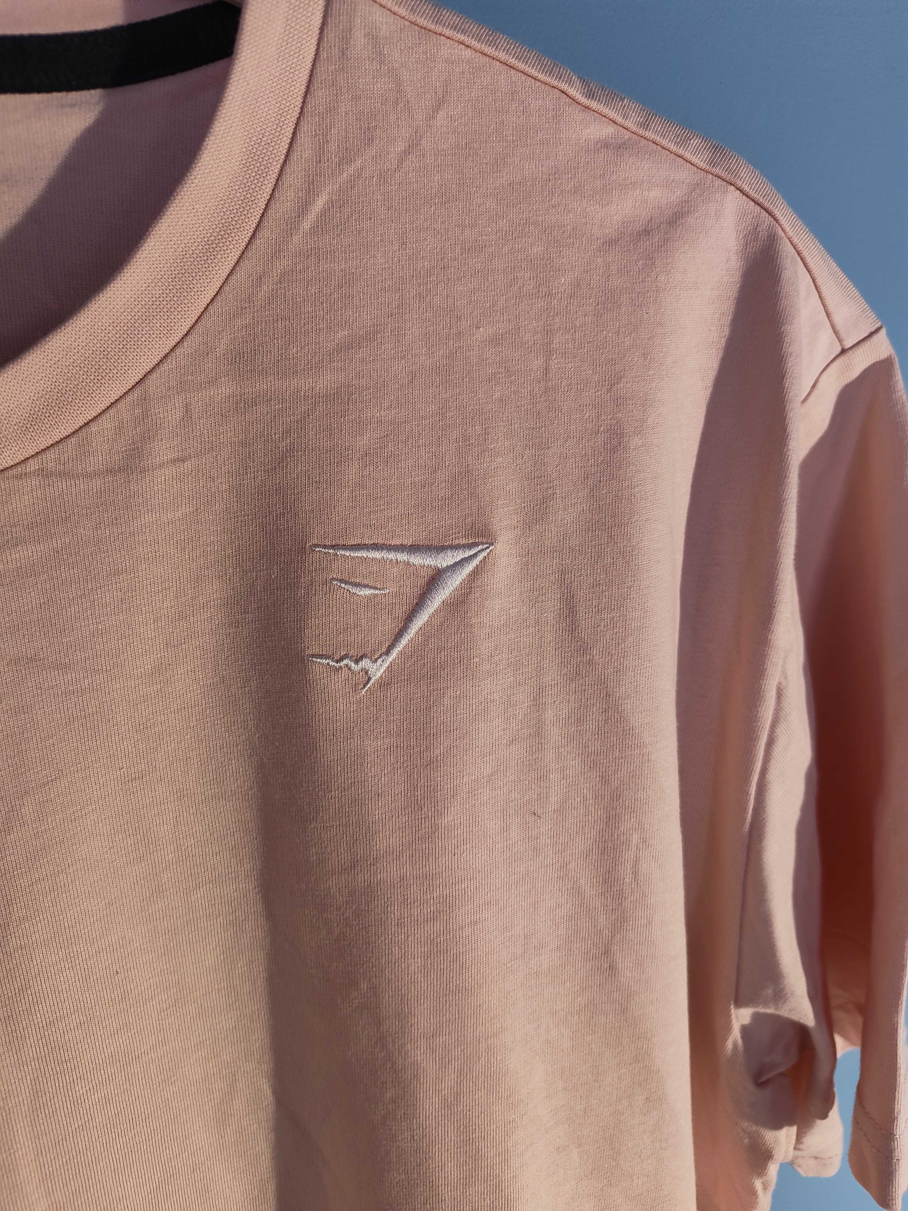 Gymshark Тениска/Мъжка М