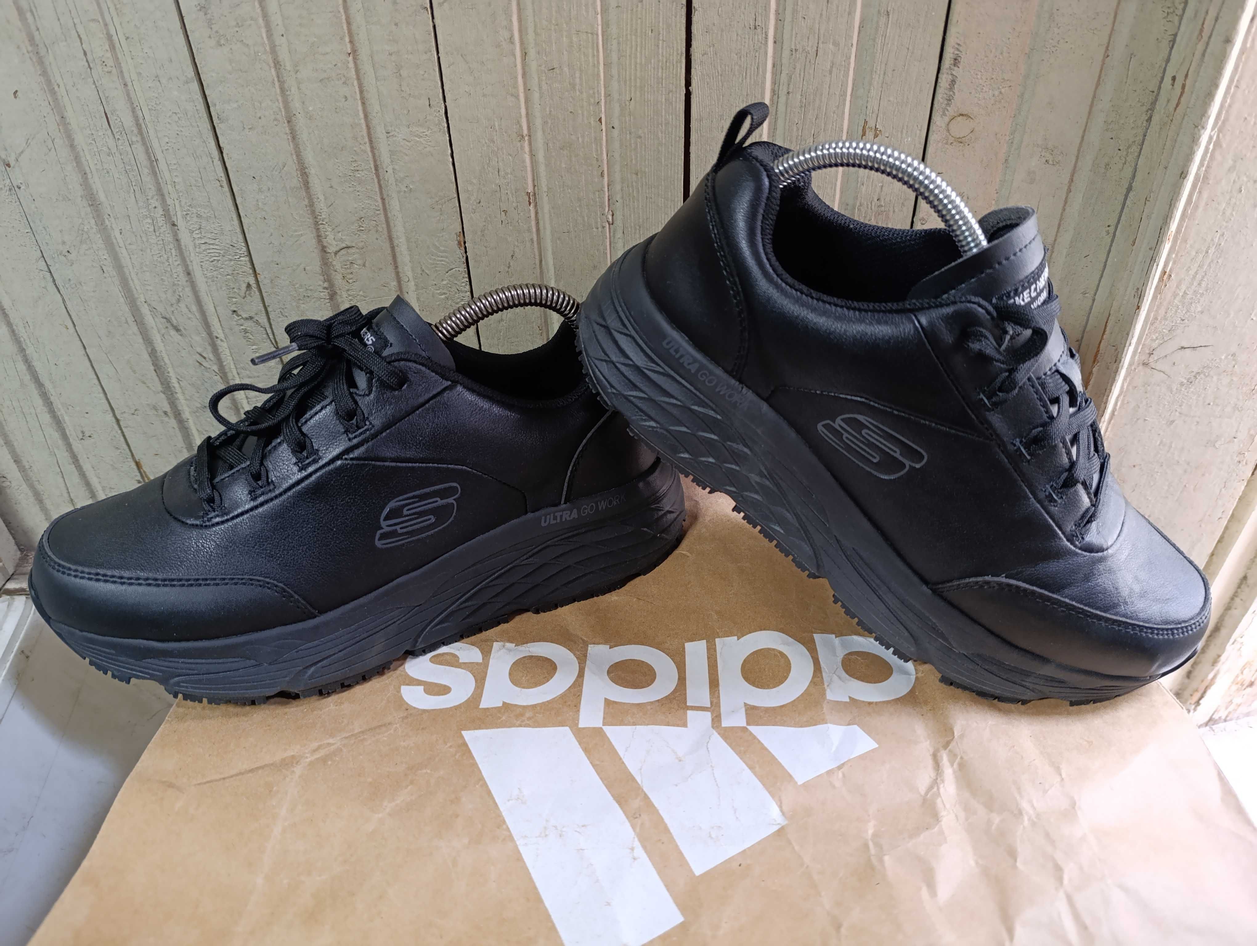 ''Skechers Work''оригинални мъжки работни обувки 41 номер