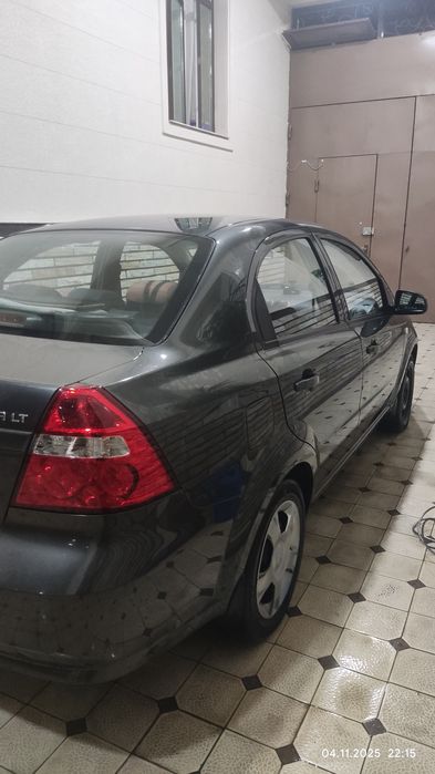 Нексия 3, ишга уйга хайдалган.