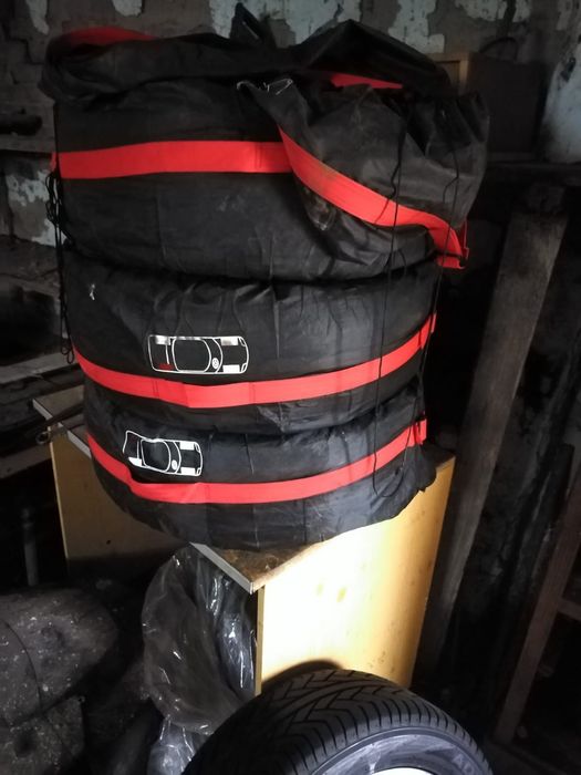 Колеса на Ауди В Заречном