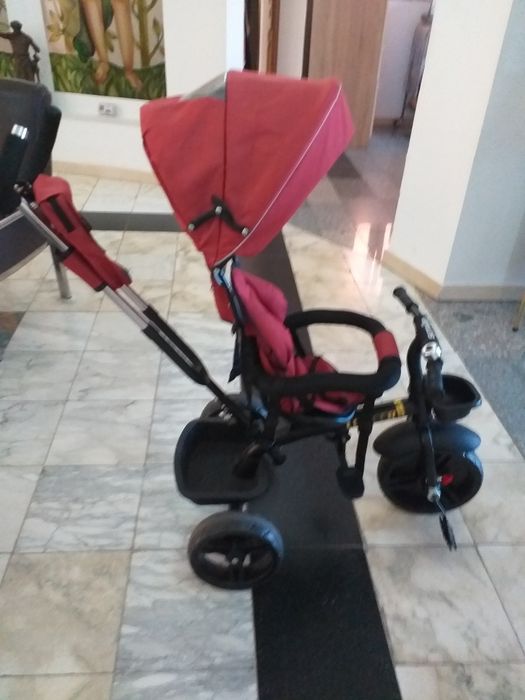 Cărucior/tricicletă  pentru copii