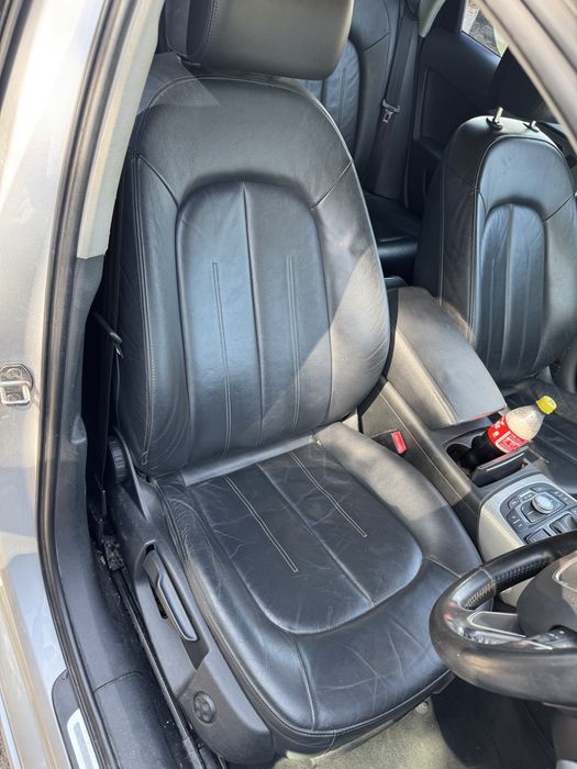 Interior scaune piele cu incalzire audi a6 c7 berlina