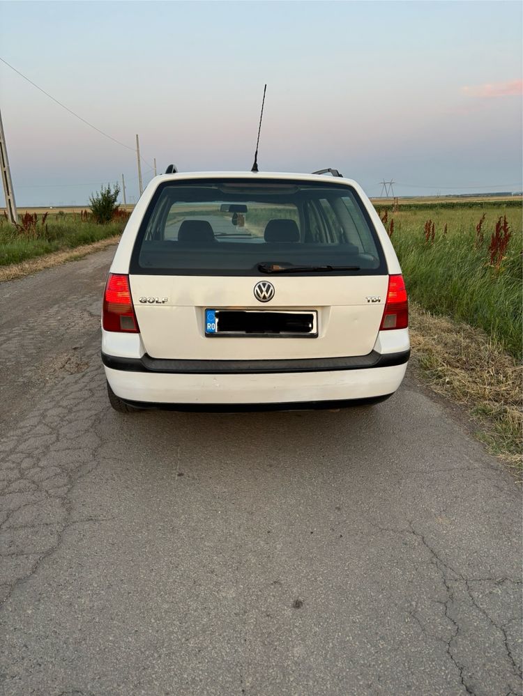 Volkswagen Golf 4 break 2002