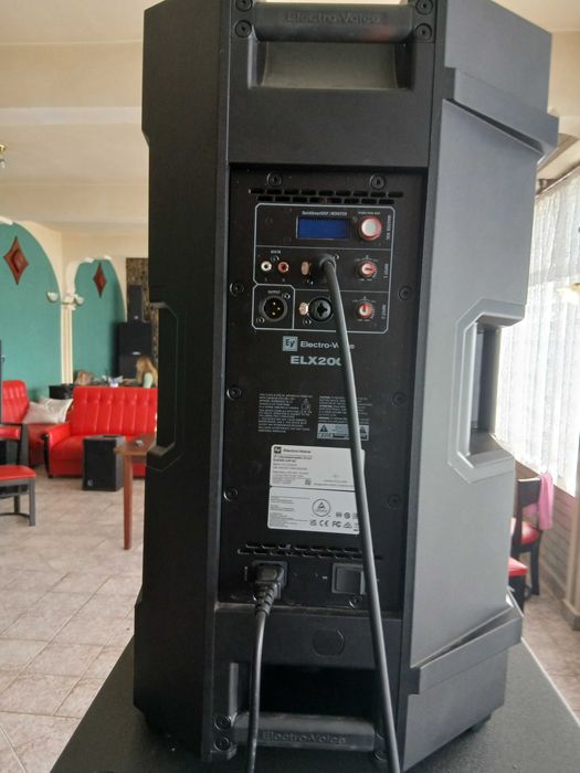 Electro voice, активна Pa система. dynacord, rcf, solton, fbt