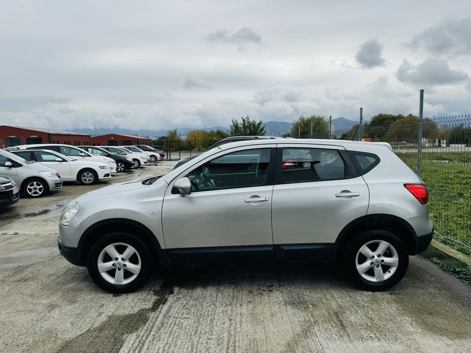 Nissan Qahqai 2,0 Diesel 4X4