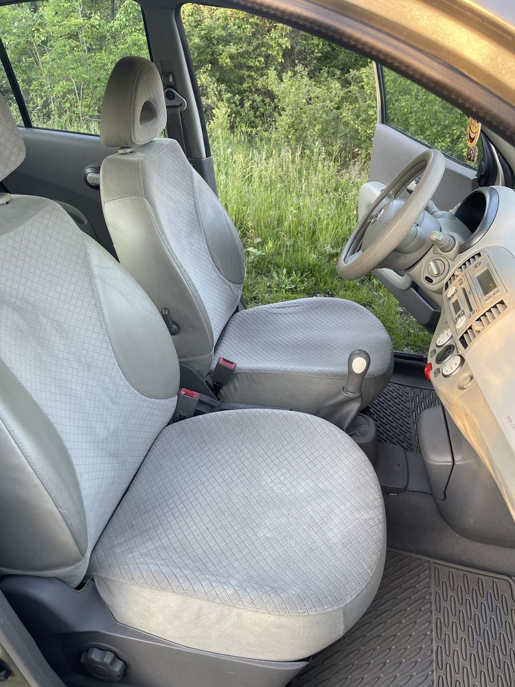 Nissan Mikra 1,5 dsi