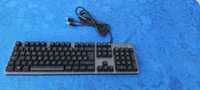Tastatura mecanica gaming Logitech G413 Backlit, carbon