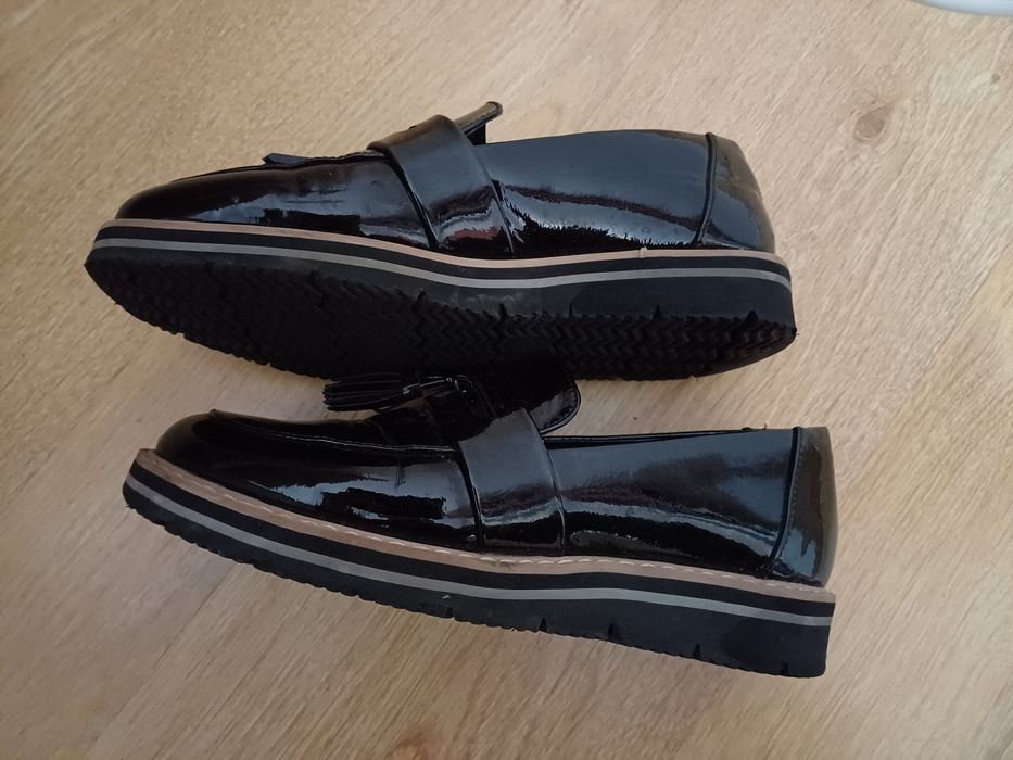 Обувки на Ана Фелд н.38 и Габор н.4 1/2 стелка 25см

SmartHit D3+K2 (7